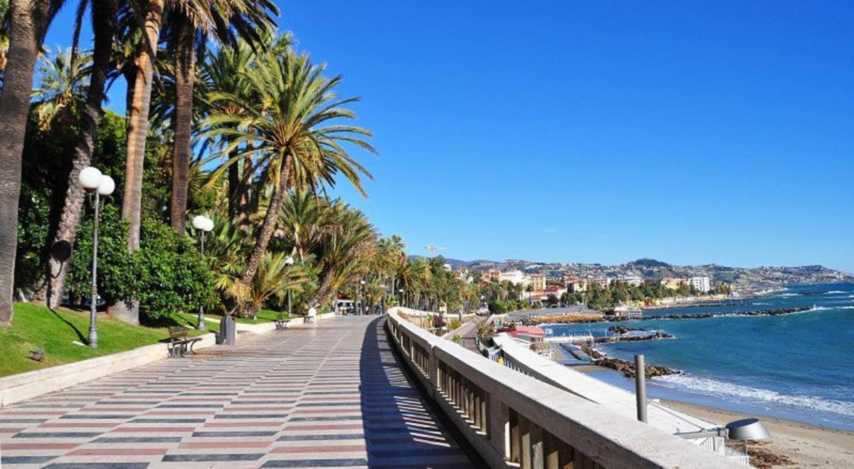 Casa Bijoux Apartman San Remo Kültér fotó